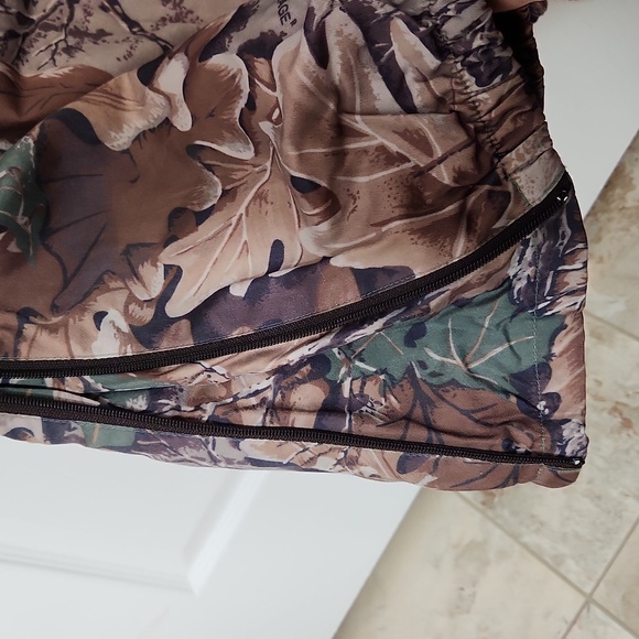 Men's L.L. Bean Advantage Camo Gore-Tex pants hunting fishing size XL - Picture 3 of 11